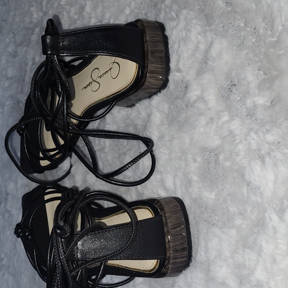 đź’•HPđź’•NWOB Jessica Simpson Sandalsđź’•Size 10 - Picture 8 of 10